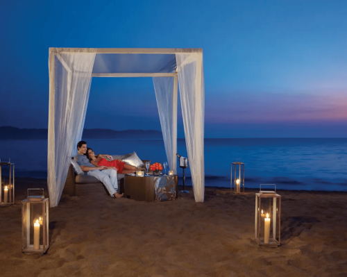private romantic dining secrets vallarta bay puerto vallarta