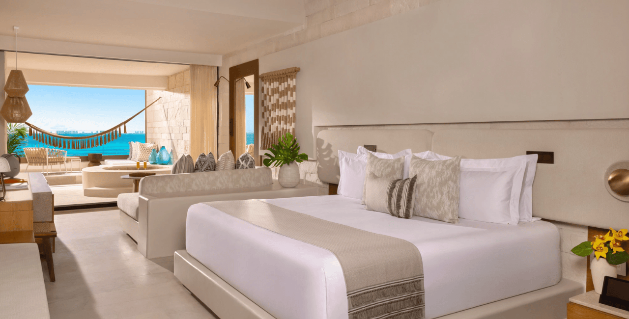 suite bedroom secrets impression isla mujeres