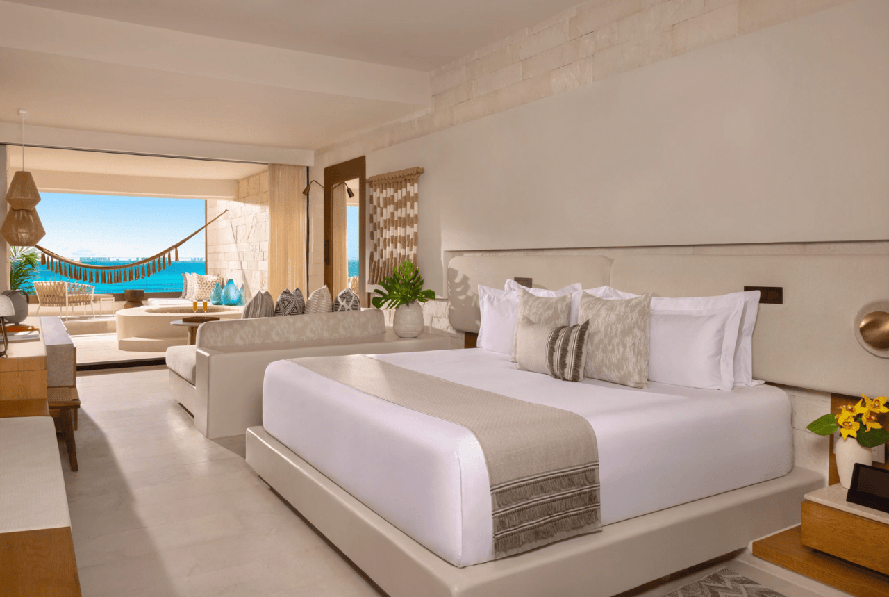 suite bedroom secrets impression isla mujeres