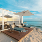 preferred club mare beachfront bungalow dreams curacao resort spa & casino