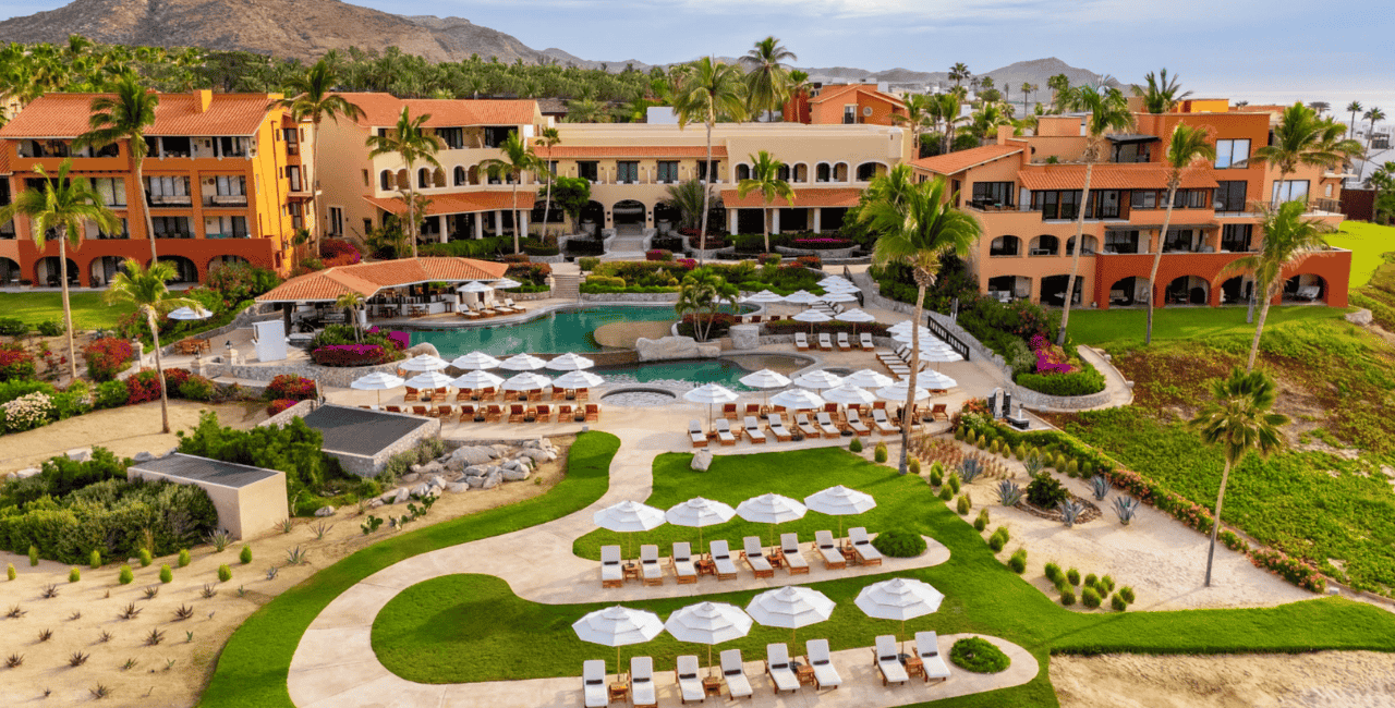 resort aerial zoetry casa del mar los cabos