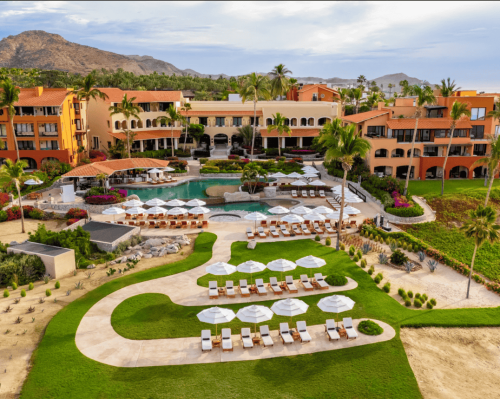 resort aerial zoetry casa del mar los cabos