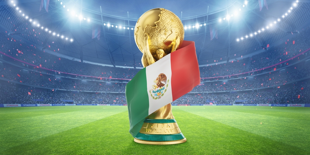 Tehran,-,Iran,-,7,10,2023:,3d,Rendering, FIFA 2026 World Cup