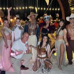 Dreams Riviera Cancun closing event