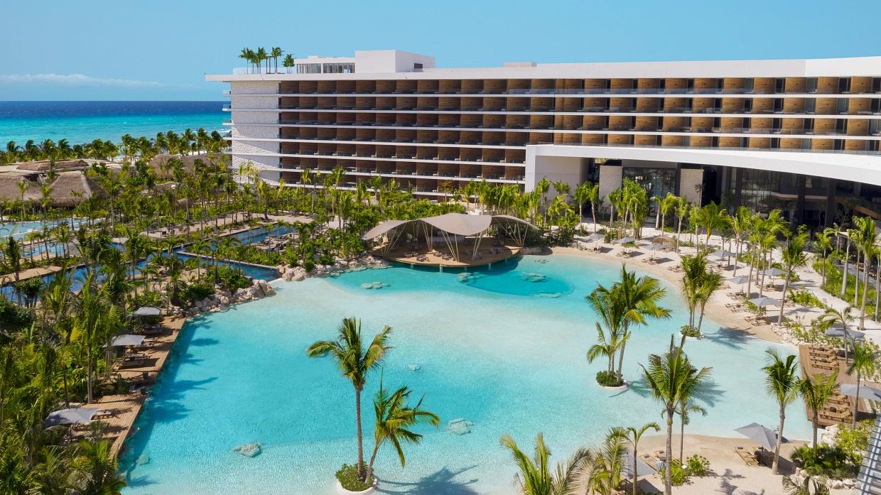 Secrets Moxche Playa del Carmen