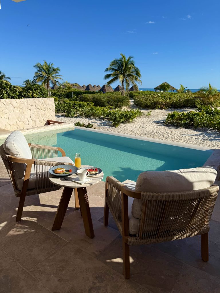 Master Suite Terrace Secrets Playa Mujeres