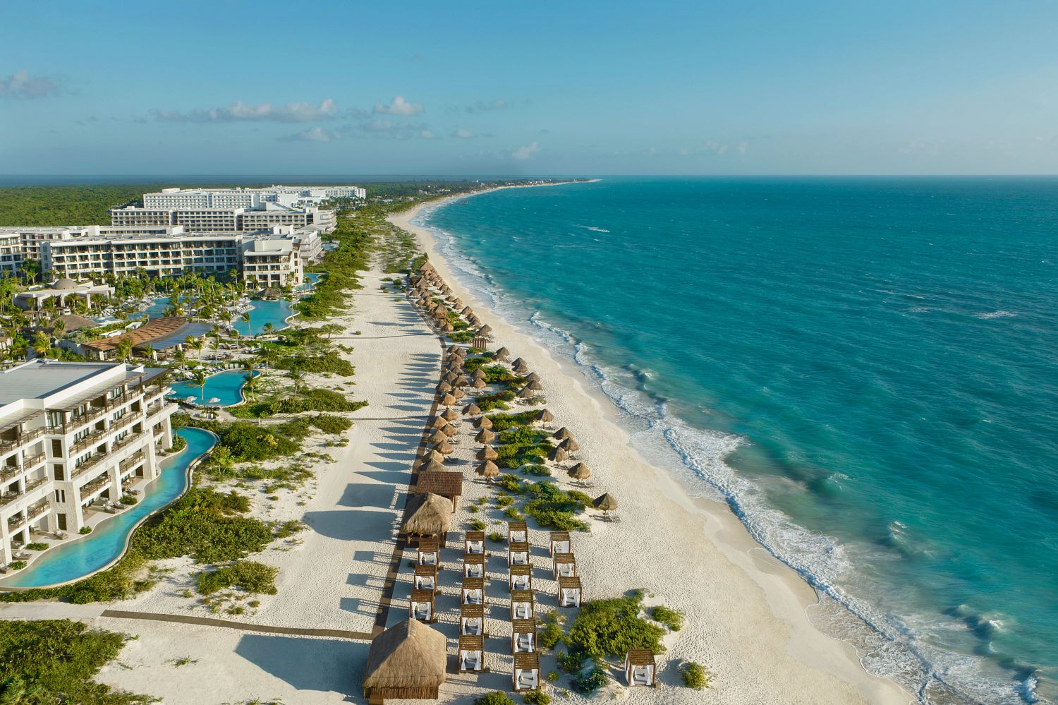 Secrets Playa Blanca Costa Mujeres