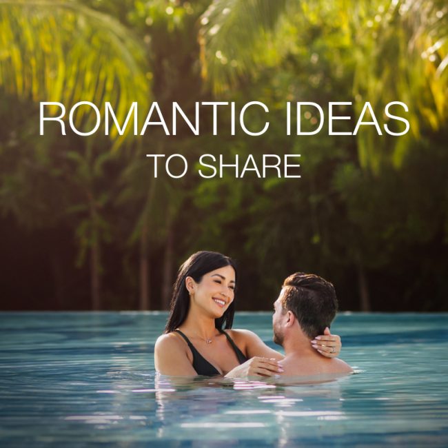 Romantic ideas to Share