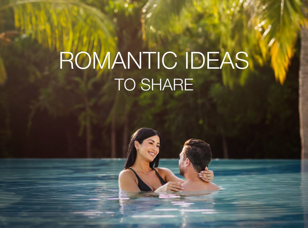 Romantic ideas to Share