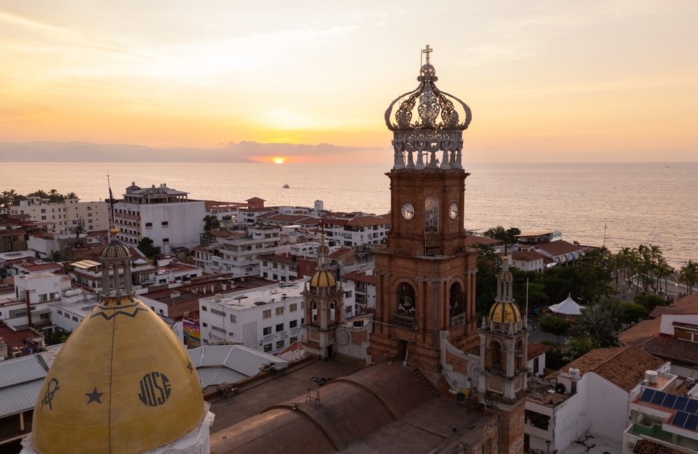 Downtown Puerto Vallarta