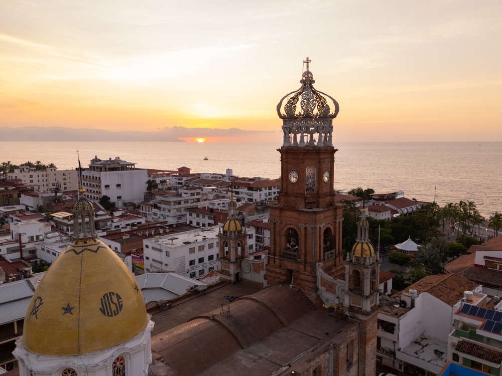 Downtown Puerto Vallarta
