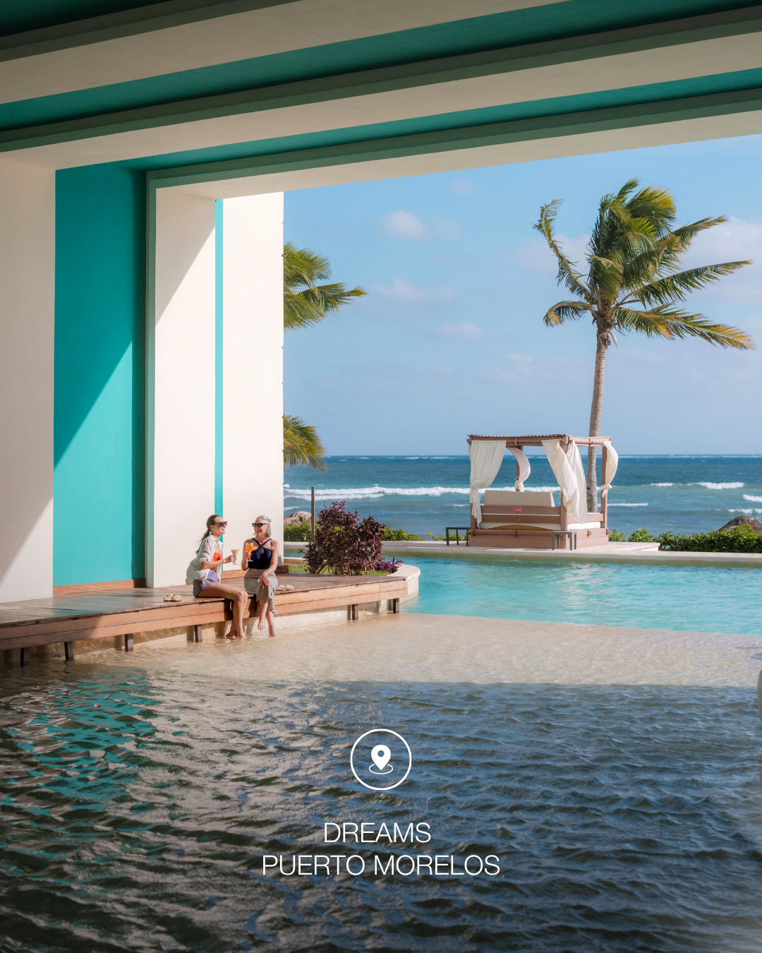 Dreams Puerto Morelos Resort & Spa