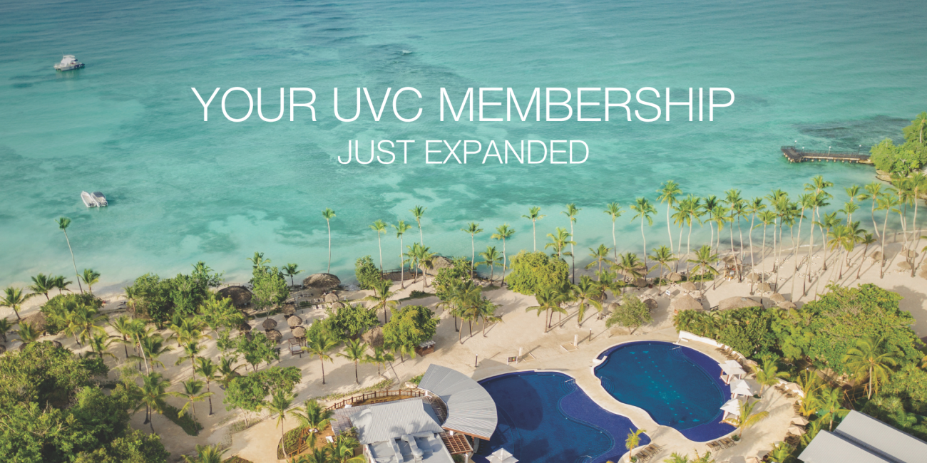 Your UVC Membership Just Expanded