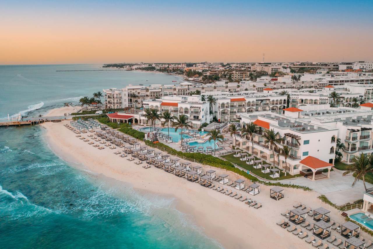 Hyatt Vivid Playa del Carmen