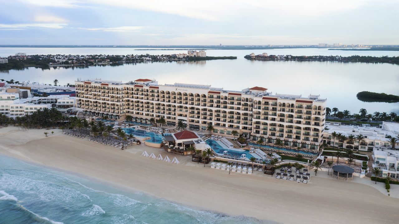Hyatt Zilara Cancun
