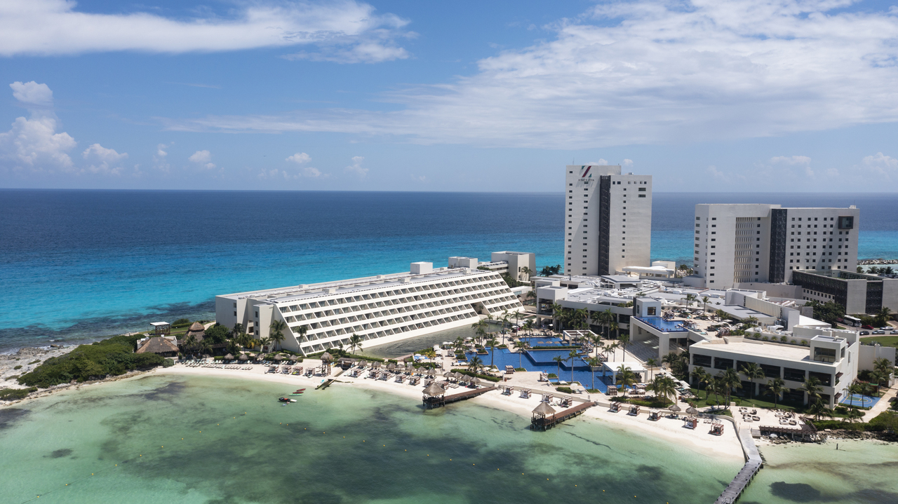 Hyatt Ziva Cancun