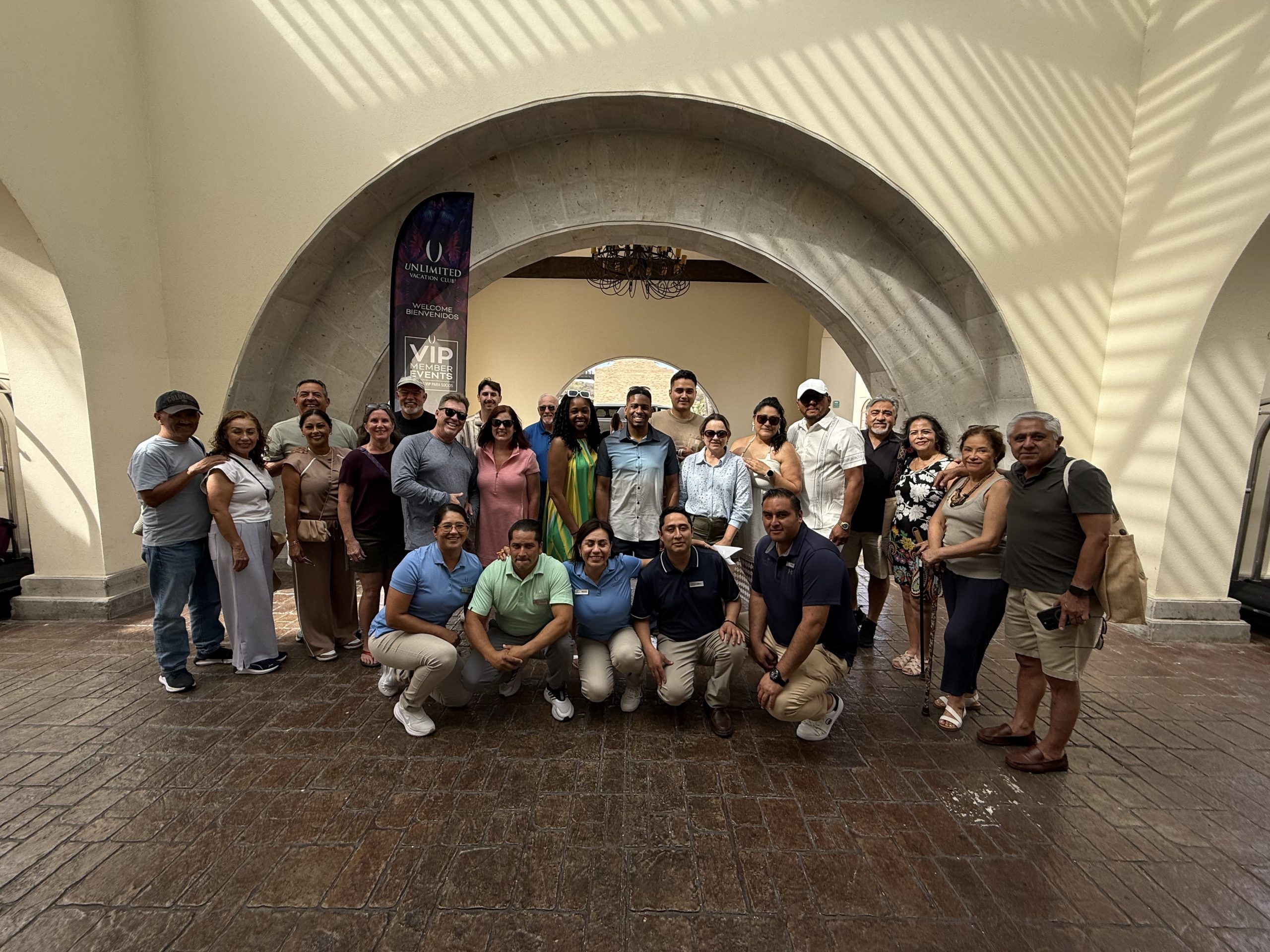 Secrets Puerto Los Cabos VIP Event 2026