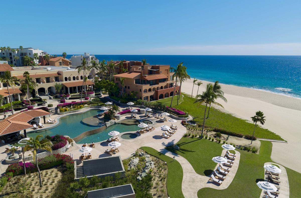 Zoëtry Casa del Mar Los Cabos frente al mar