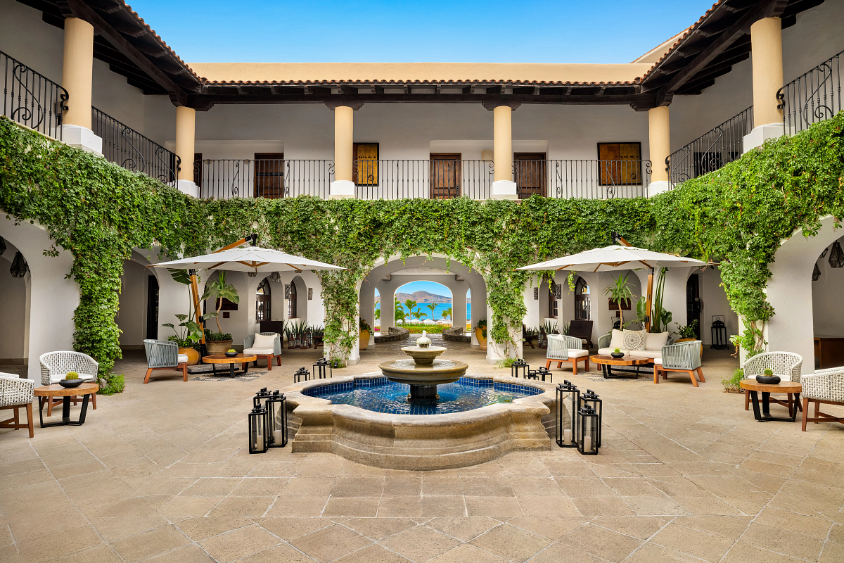 Lujo boutique en Zoëtry Casa del Mar Los Cabos