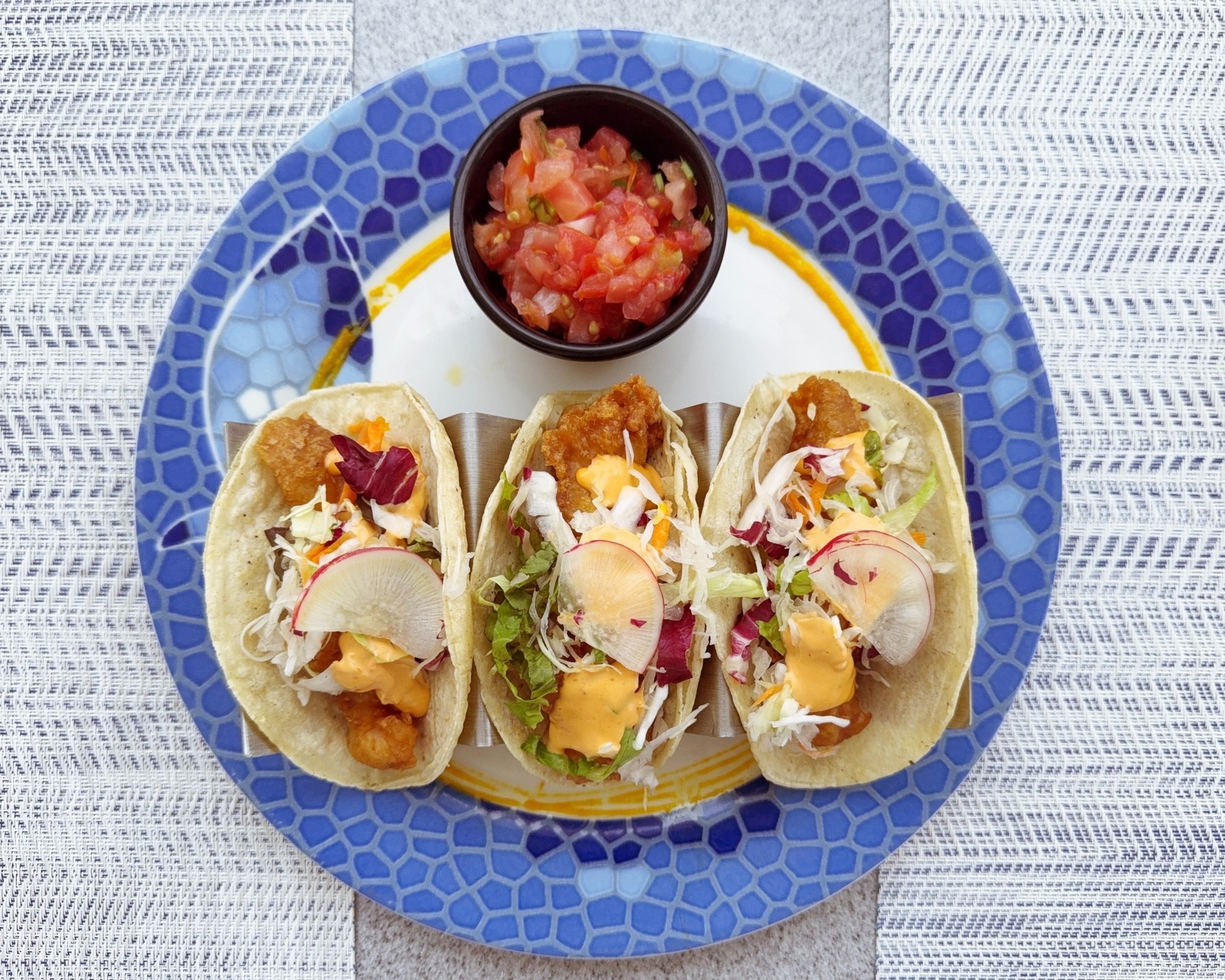 Culinary experiences at UVC participating properties