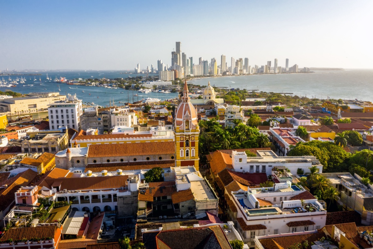 Historic Center of Cartagena