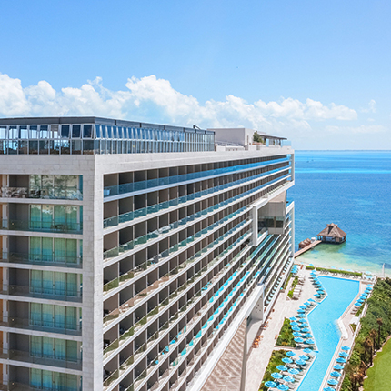 Hyatt Vivid Cancun Hyatt Vivid Cancun