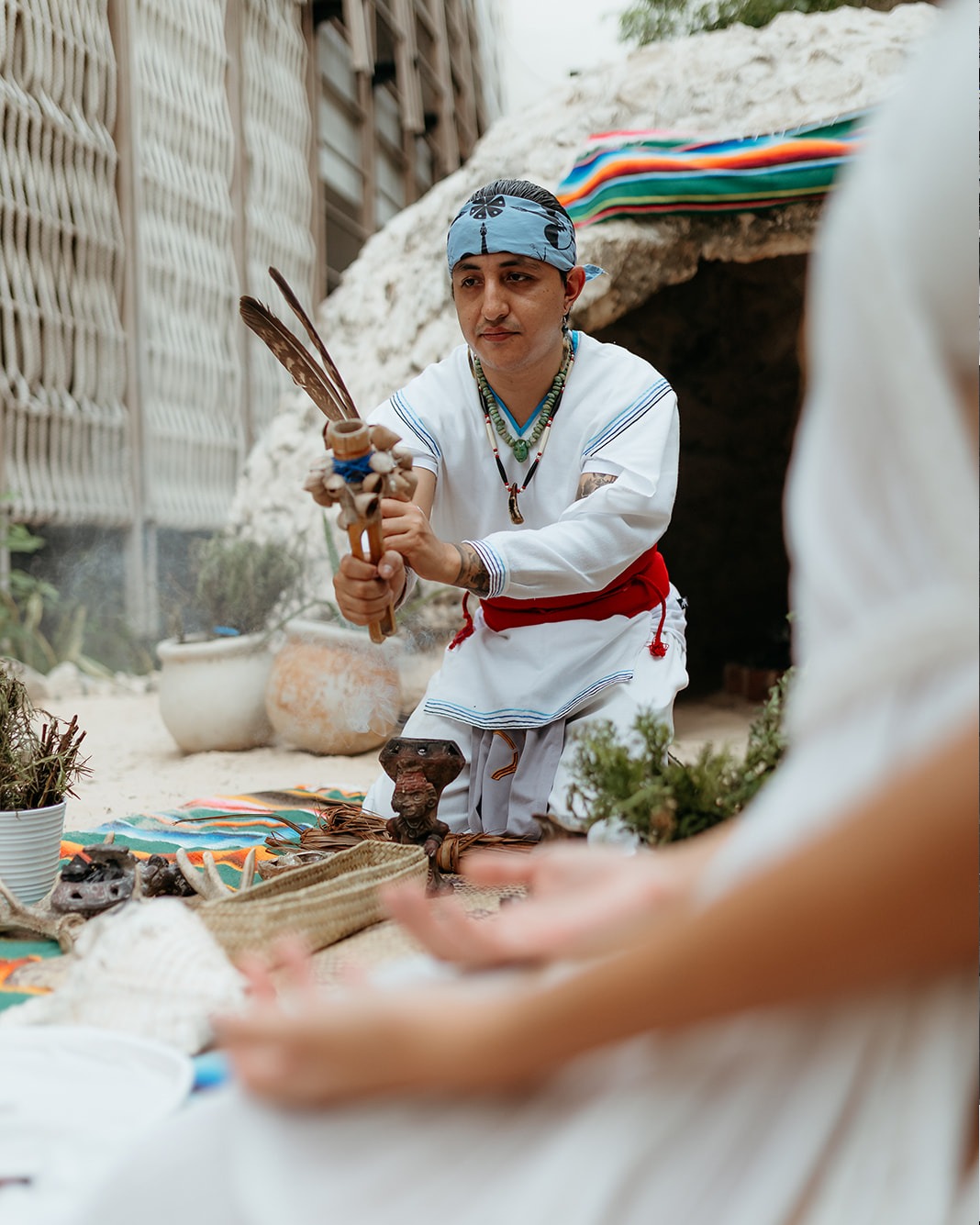 Experiencia de bienestar en Secrets Spa Tulum