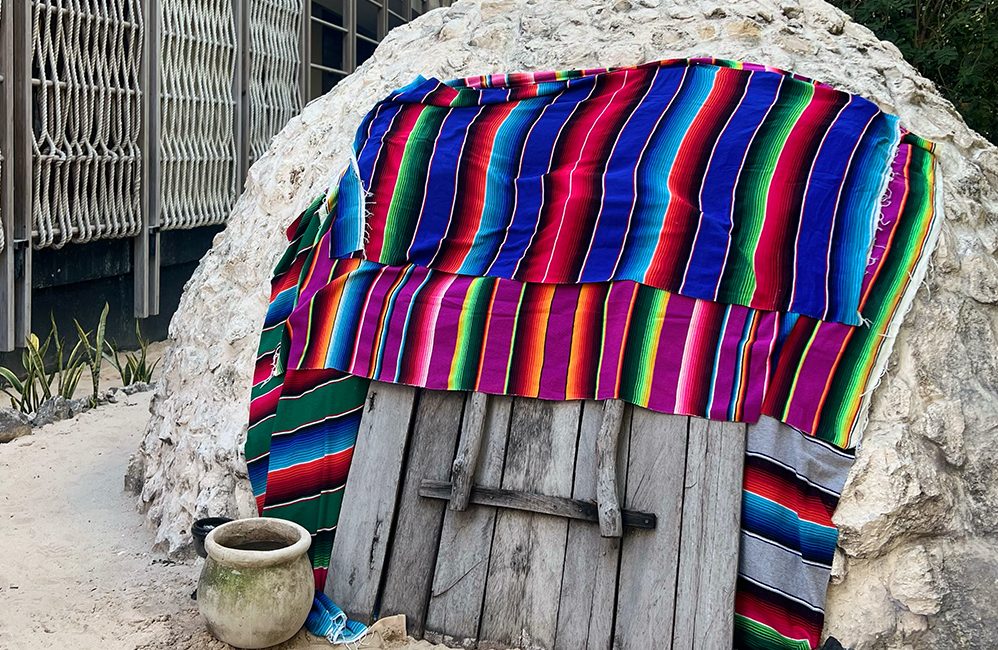 Temazcal at Secrets Tulum