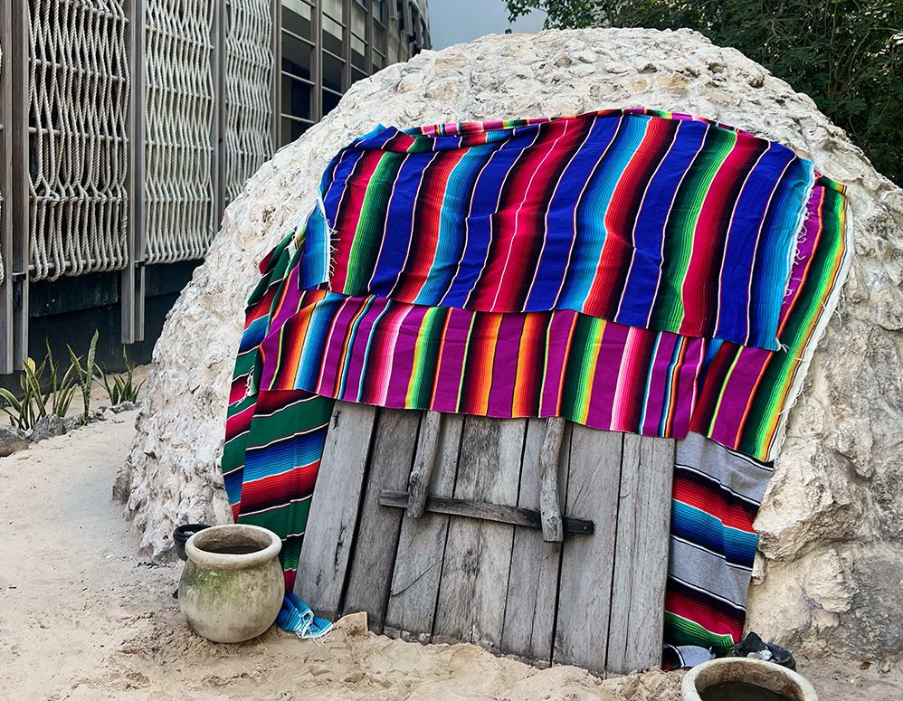 Temazcal at Secrets Tulum
