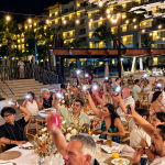 Dreams Natura Farewell Dinner VIP Event