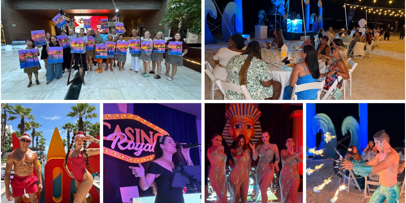 Breathless & Secrets Riviera Cancun VIP Event 2026