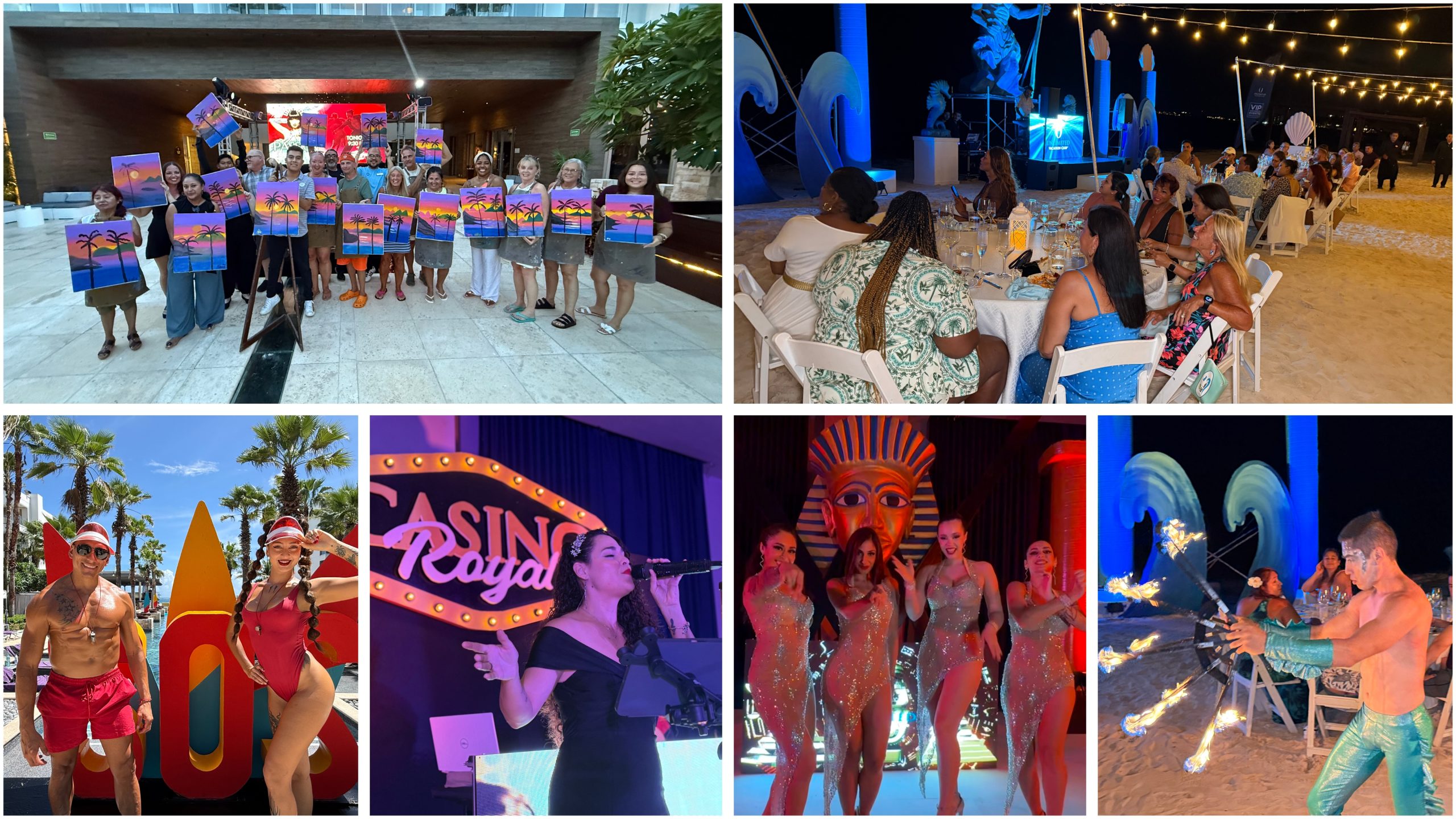 Breathless & Secrets Riviera Cancun VIP Event 2026